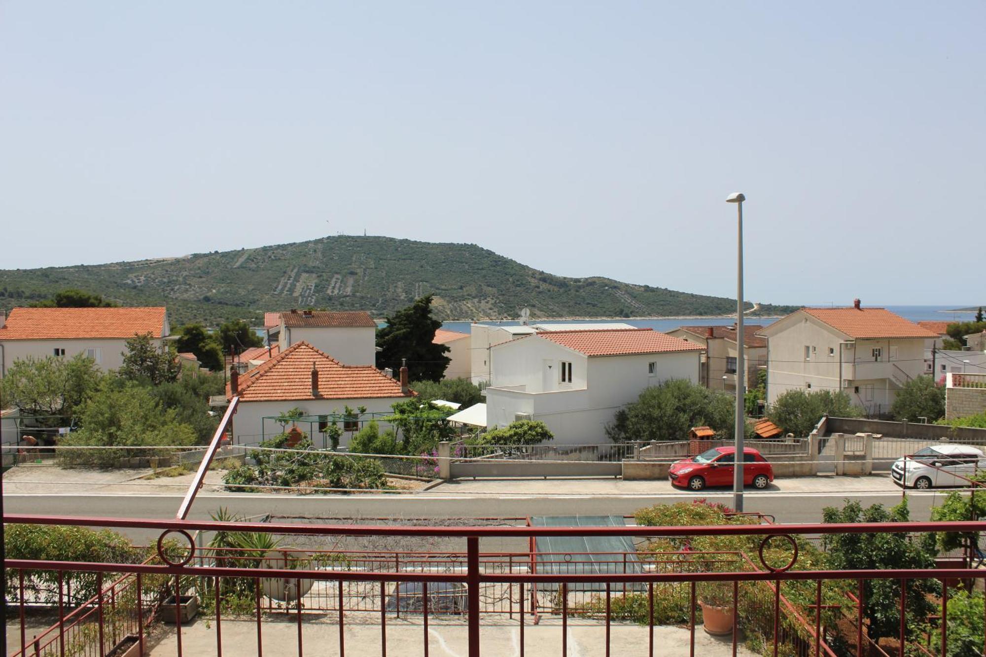 Apartment Frajla Primošten المظهر الخارجي الصورة