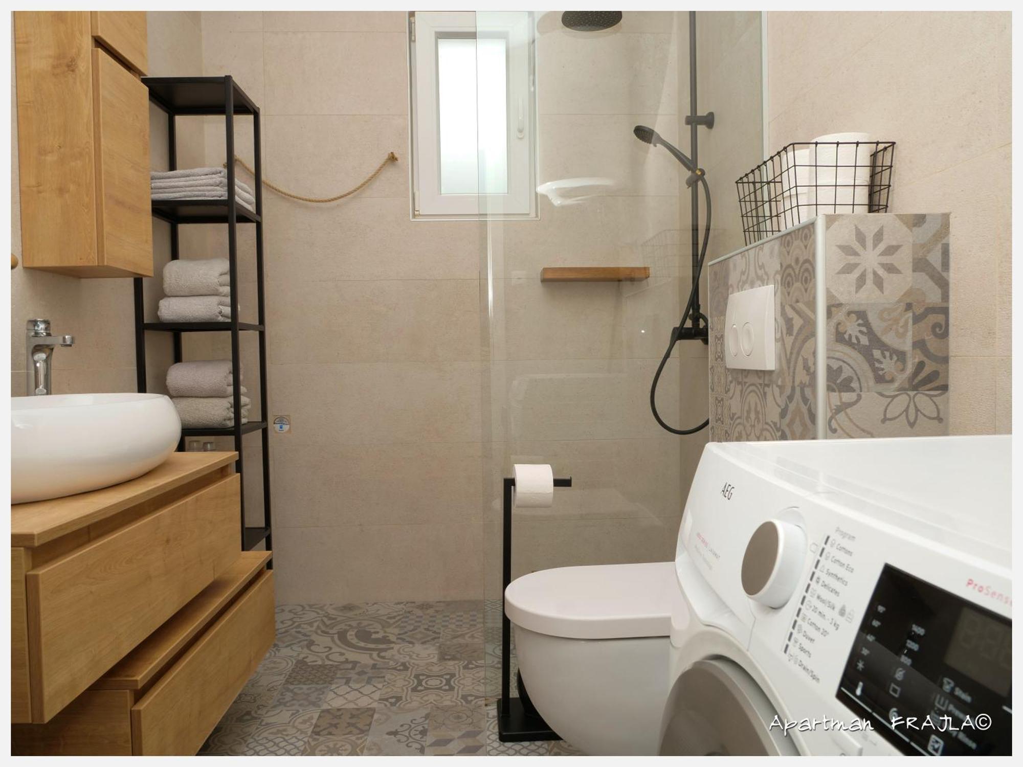 Apartment Frajla Primošten المظهر الخارجي الصورة