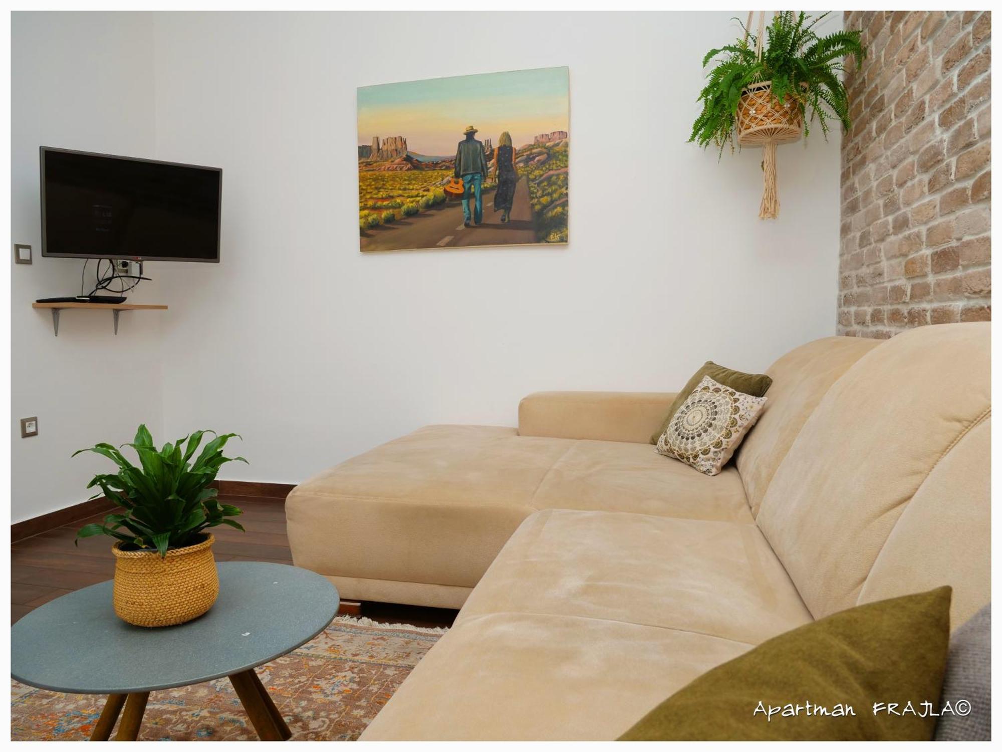 Apartment Frajla Primošten المظهر الخارجي الصورة