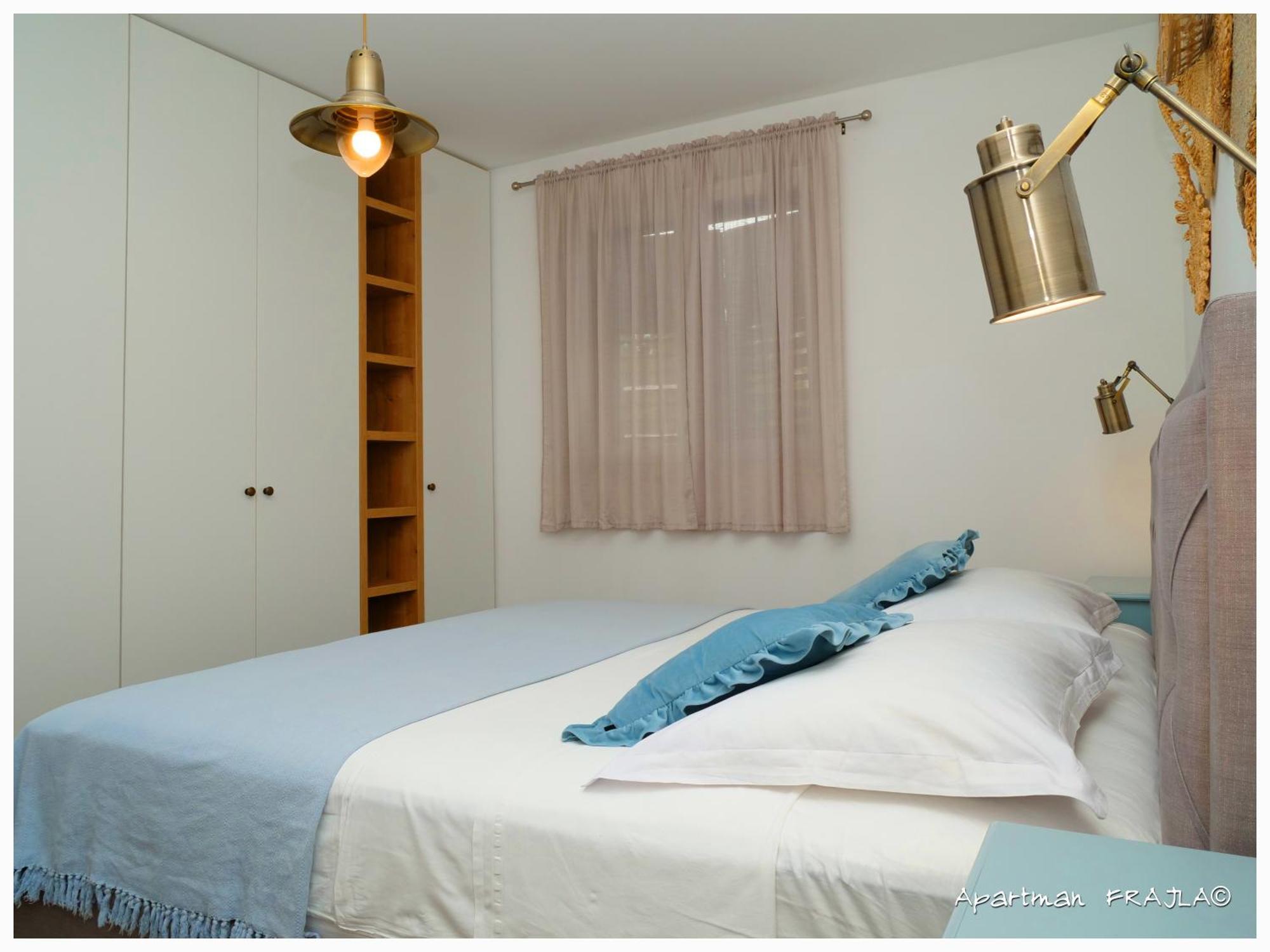 Apartment Frajla Primošten المظهر الخارجي الصورة