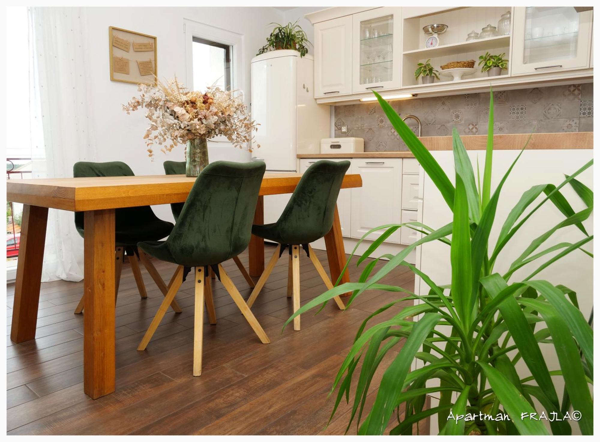 Apartment Frajla Primošten المظهر الخارجي الصورة